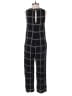 ASOS Plaid Black Jumpsuit Size 2 - photo 2