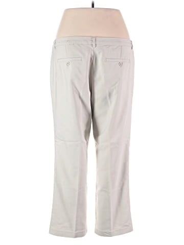 Christopher & Banks Khakis (view 2)