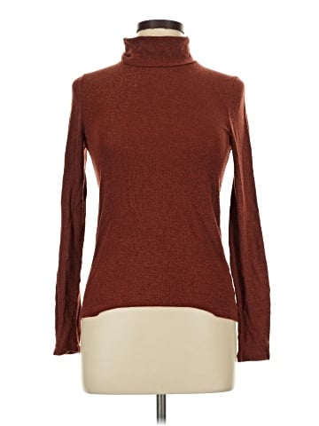 Madewell Long Sleeve Turtleneck (view 1)