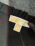 MICHAEL Michael Kors Solid Black Casual Dress Size 1X - photo 7