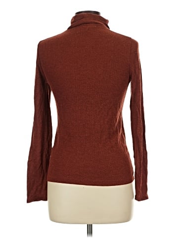Madewell Long Sleeve Turtleneck (view 2)