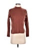 Madewell Brown Turtleneck Sweater Size XS - photo 1
