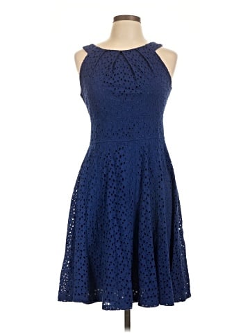 London Times Cocktail Dress (view 1)