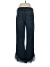 FRAME Denim Chevron-herringbone Blue Jeans Size 27 waist - photo 2