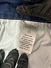 Frank & Eileen Chevron-herringbone Blue Jeans Size 31 waist - photo 8