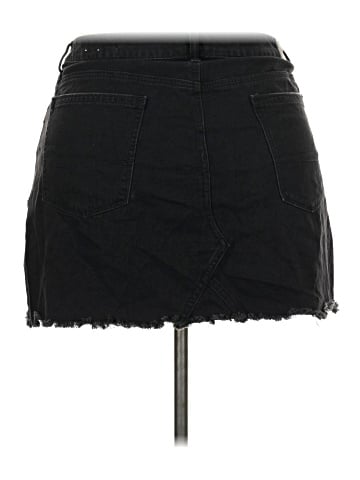 American Eagle Outfitters Denim Skirt (view 2)