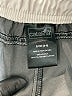 Catalina 100% Polyester Solid Black Athletic Shorts Size S - photo 3