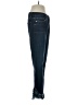 FRAME Denim Chevron-herringbone Blue Jeans Size 27 waist - photo 4