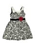 Emily West Paisley Gray Dress Size 8 - photo 1