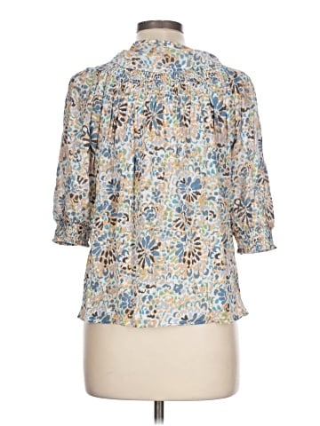 Zac & Rachel 3/4 Sleeve Blouse (view 2)