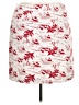 Talbots Tropical Red Casual Skirt Size 18 - photo 1