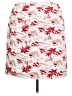 Talbots Tropical Red Casual Skirt Size 18 - photo 2