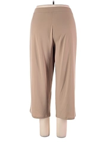 Susan Graver Casual Pants (view 2)