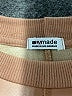 LA Made Brown Long Sleeve Blouse Size M - photo 7