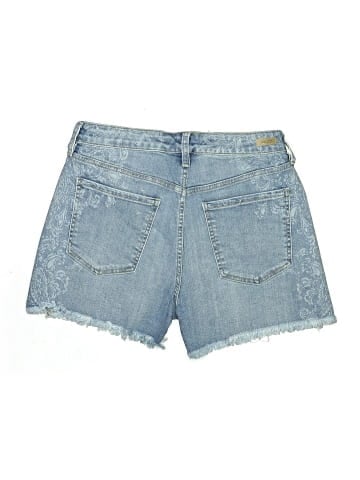 Liverpool Los Angeles Denim Shorts (view 2)