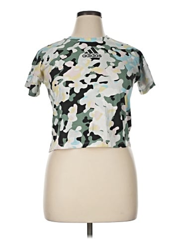 Adidas Short Sleeve Turtleneck (view 1)