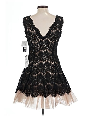 Betsy & Adam Cocktail Dress (view 2)