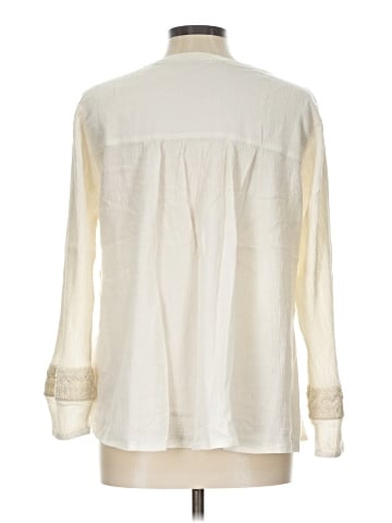 Lucky Brand Long Sleeve Blouse (view 2)