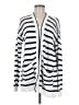 Splendid 100% Cotton White Cardigan Size M - photo 1