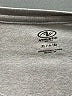 Athletic Works 100% Polyester Gray Active T-Shirt Size XL - photo 7