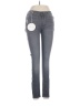 7 For All Mankind Solid Gray Jeans Size 25 waist - photo 1