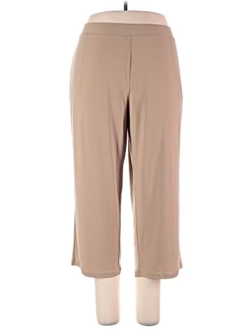 Susan Graver Casual Pants (view 1)