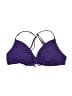 Athleta Solid Purple Swimsuit Top Size S - photo 1