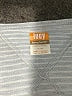 lucy Stripes Silver Short Sleeve T-Shirt Size XL - photo 7
