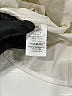 Céline 100% Cotton Ivory 3/4 Sleeve Button-Down Shirt Size EU (FR) 36 / US 4 - photo 8