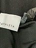 Athleta Solid Black Skort Size 8 - photo 3