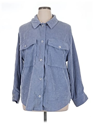 Ashley by 26 International Denim Jacket (view 1)