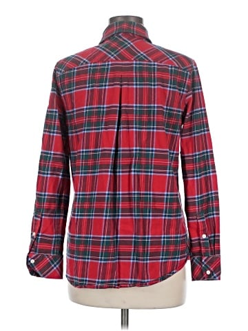 Vineyard Vines Long Sleeve Button-Down Shirt (view 2)