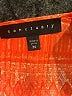 Sanctuary 100% Polyester Orange Sleeveless Blouse Size M - photo 7