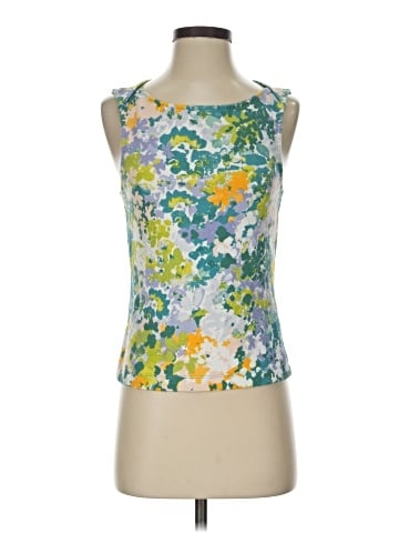 Maeve by Anthropologie Sleeveless Blouse (view 1)