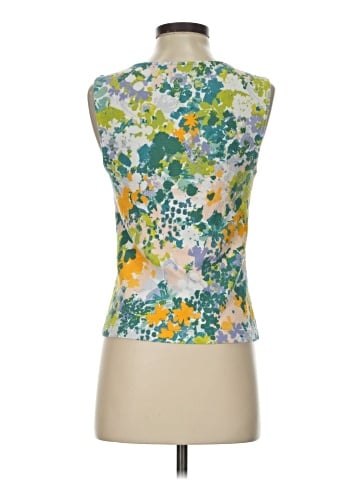 Maeve by Anthropologie Sleeveless Blouse (view 2)