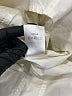 Céline 100% Cotton Ivory 3/4 Sleeve Button-Down Shirt Size EU (FR) 36 / US 4 - photo 3
