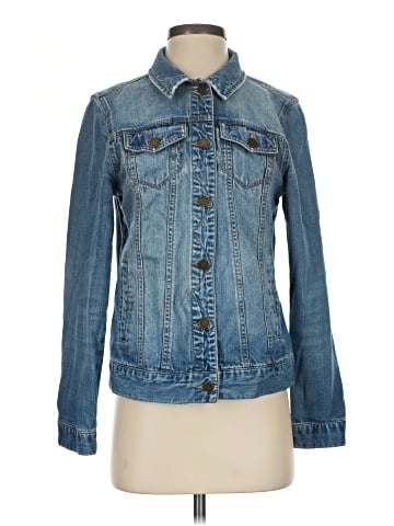 Market and Spruce Denim Jacket (view 1)