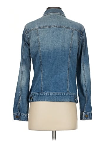 Market and Spruce Denim Jacket (view 2)