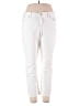 Talbots White Jeans Size 14 - photo 1