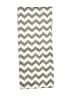 Unbranded Chevron-herringbone Gray Scarf One size - photo 2
