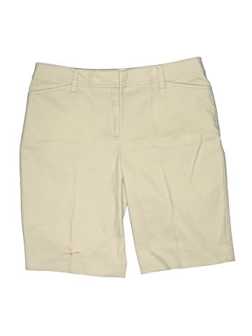 Talbots Khaki Shorts (view 1)