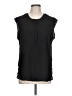 Apt. 9 100% Polyester Black Sleeveless Blouse Size L - photo 1