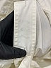 Céline 100% Cotton Ivory 3/4 Sleeve Button-Down Shirt Size EU (FR) 36 / US 4 - photo 4