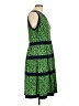 MICHAEL Michael Kors Green Casual Dress Size L - photo 4