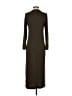 Old Navy Brown Casual Dress Size S - photo 2