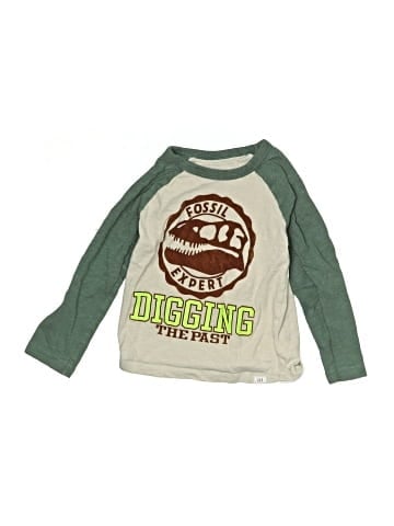 Baby Gap 3/4 Sleeve T-Shirt (view 1)