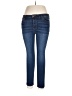 STUDIO BLUE Solid Blue Jeans Size 31 waist - photo 1