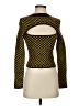 Zara Gold Cardigan Size S - photo 1