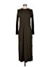 Old Navy Brown Casual Dress Size S - photo 1