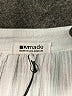 LA Made 100% Cotton White Long Sleeve Blouse Size M - photo 7